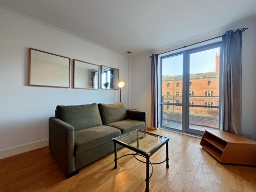 Merchants Quay, East Street, Leeds