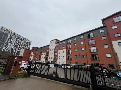 Steele House 85 Steele House, Woden Street, Manchester