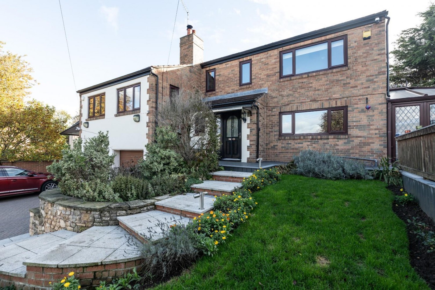 Great North Road, Pontefract, West Yorkshire