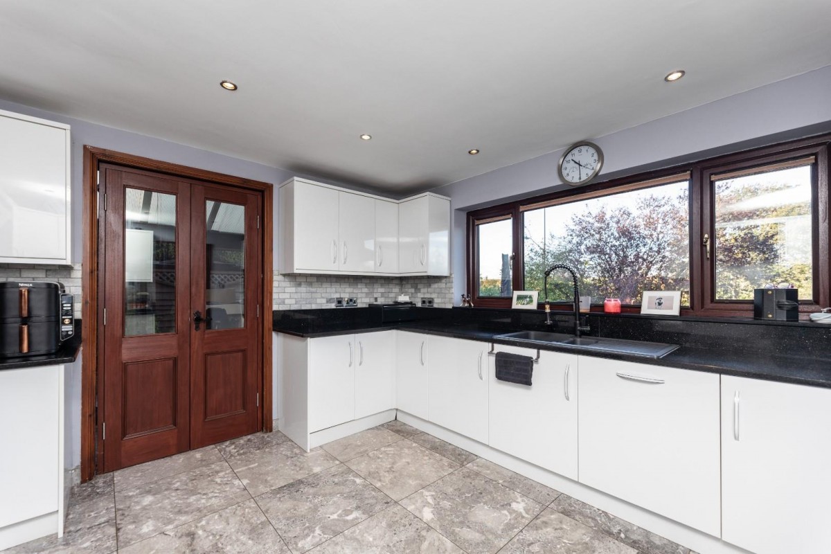 Great North Road, Pontefract, West Yorkshire