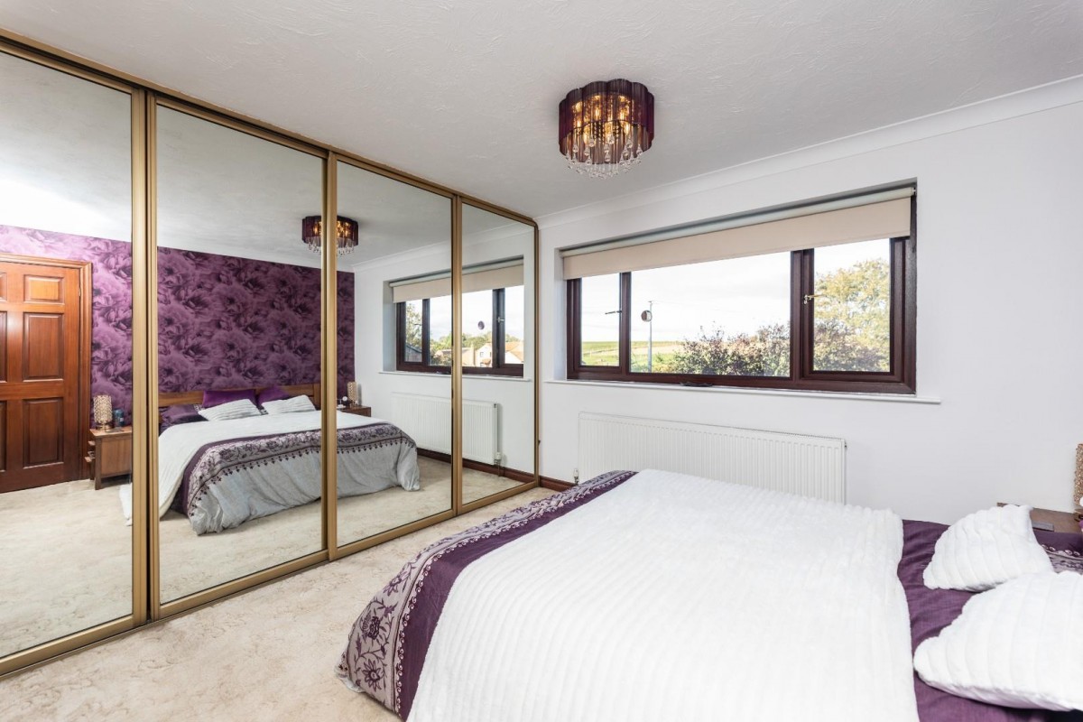 Great North Road, Pontefract, West Yorkshire