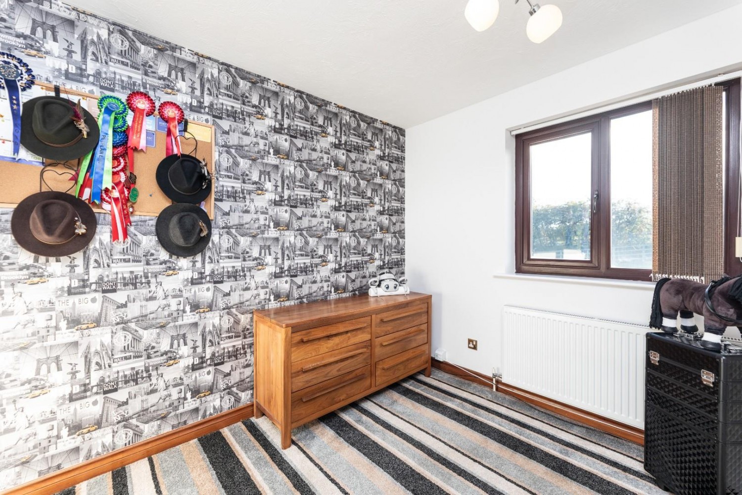 Great North Road, Pontefract, West Yorkshire