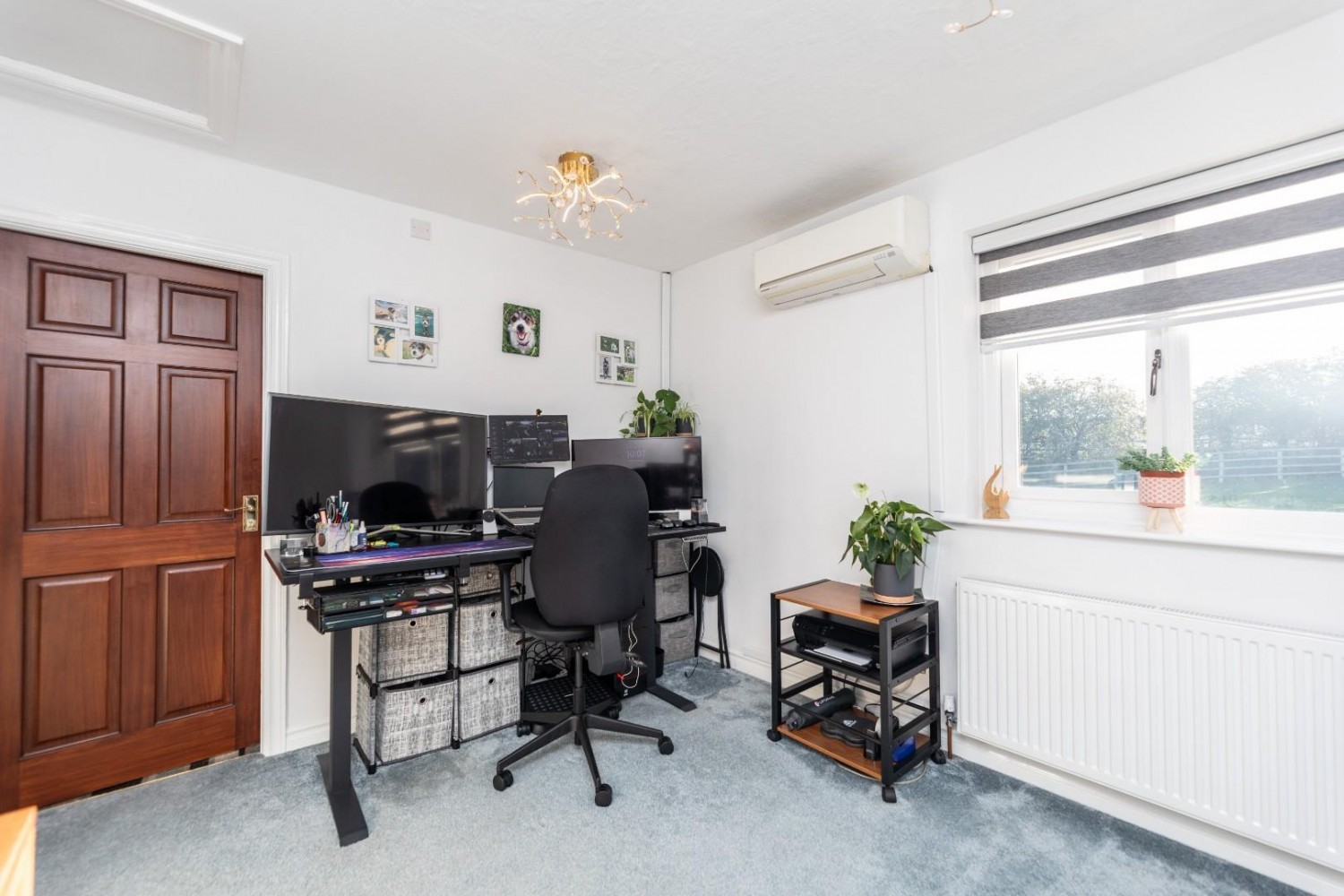 Great North Road, Pontefract, West Yorkshire