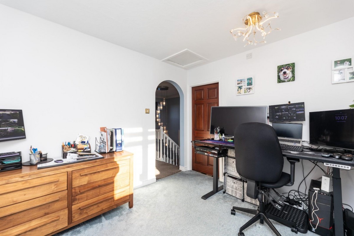 Great North Road, Pontefract, West Yorkshire