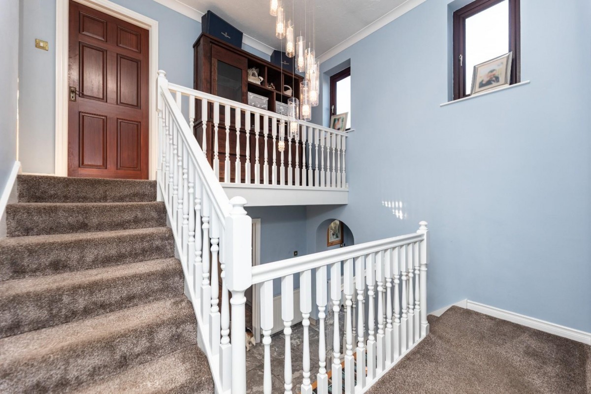 Great North Road, Pontefract, West Yorkshire