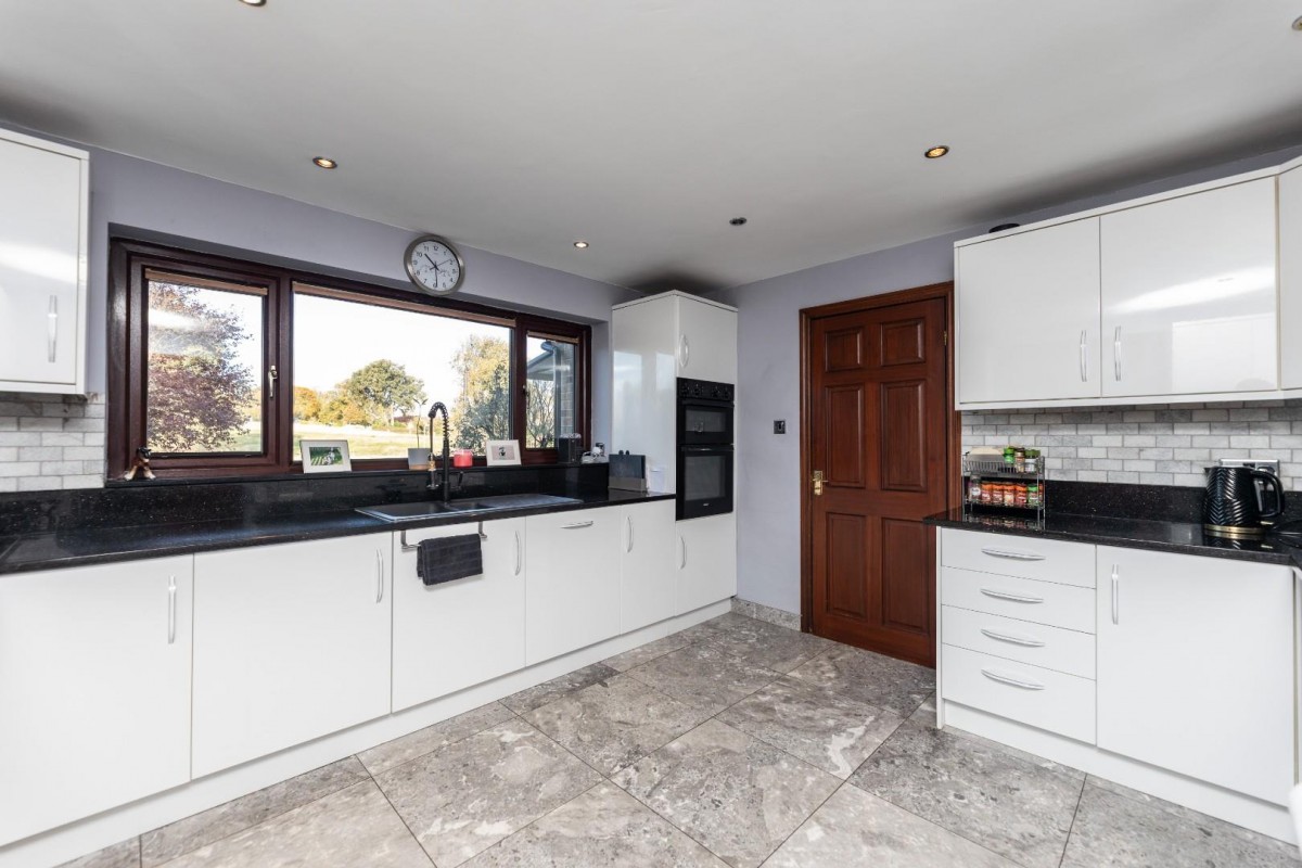 Great North Road, Pontefract, West Yorkshire