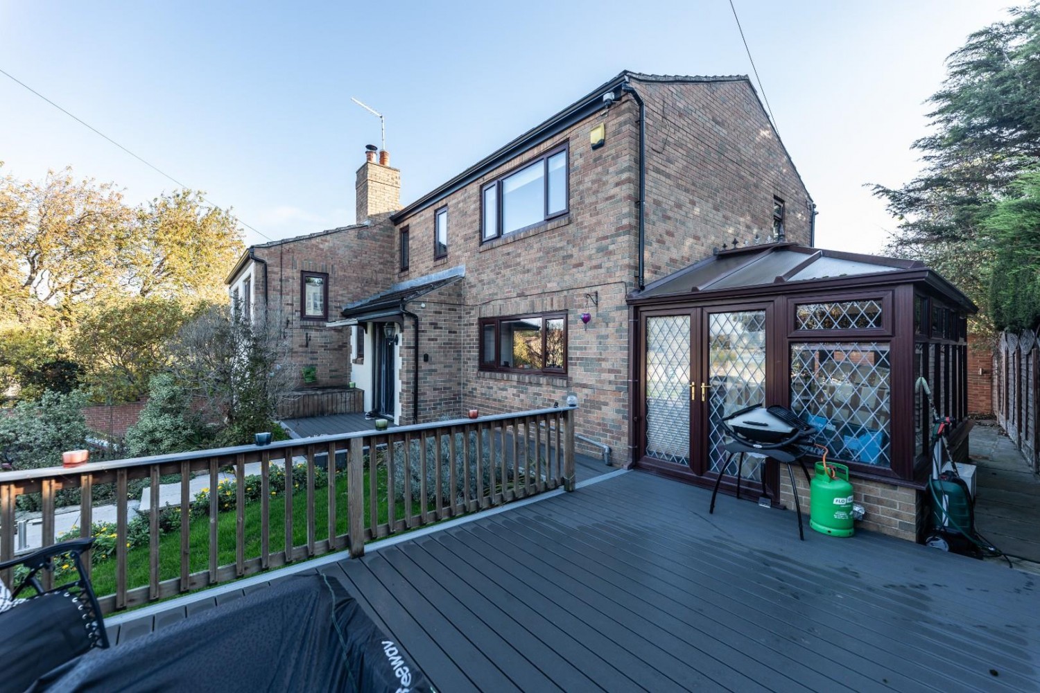 Great North Road, Pontefract, West Yorkshire