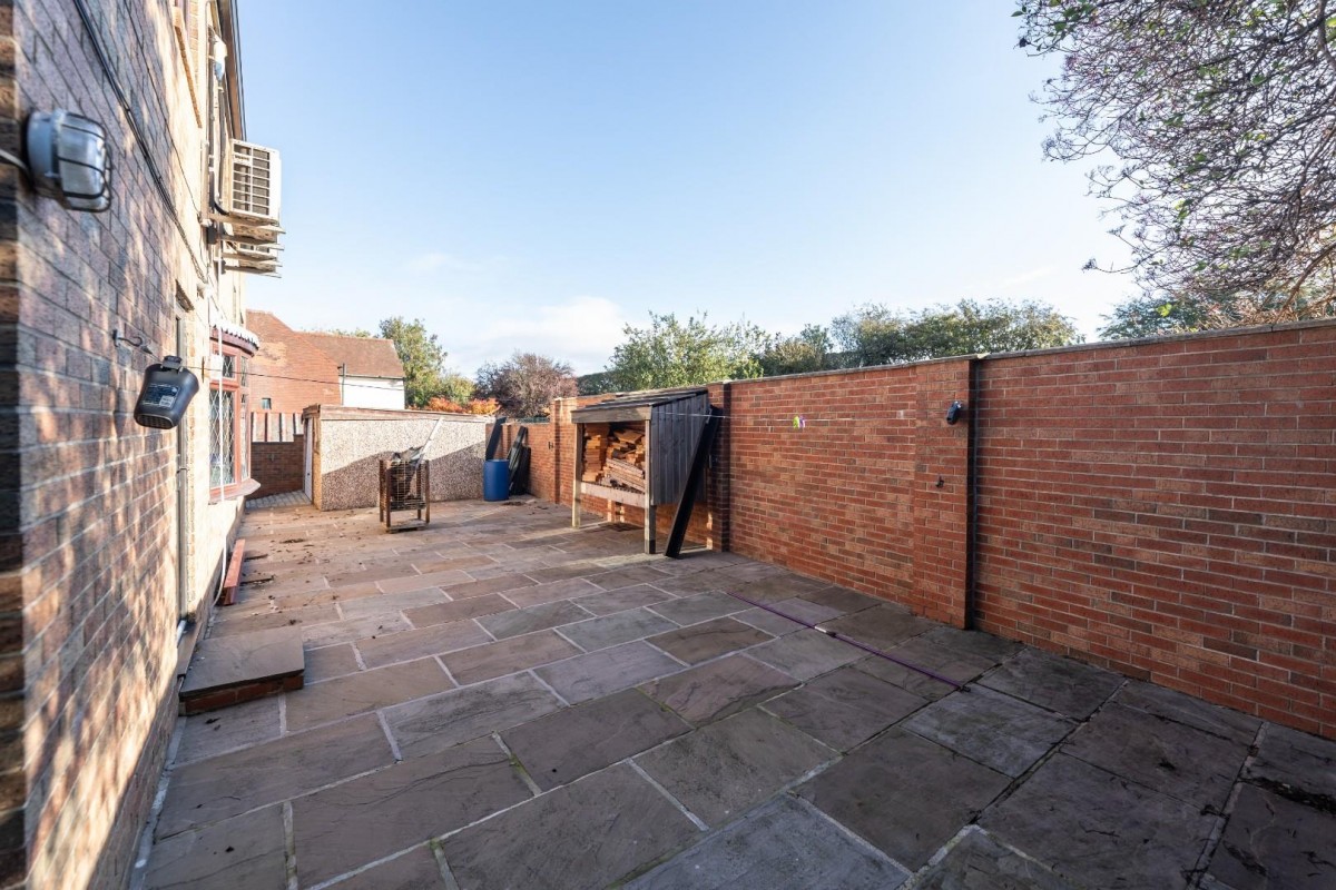 Great North Road, Pontefract, West Yorkshire