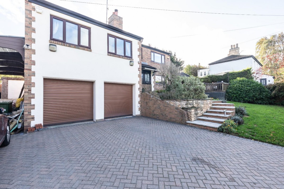 Great North Road, Pontefract, West Yorkshire