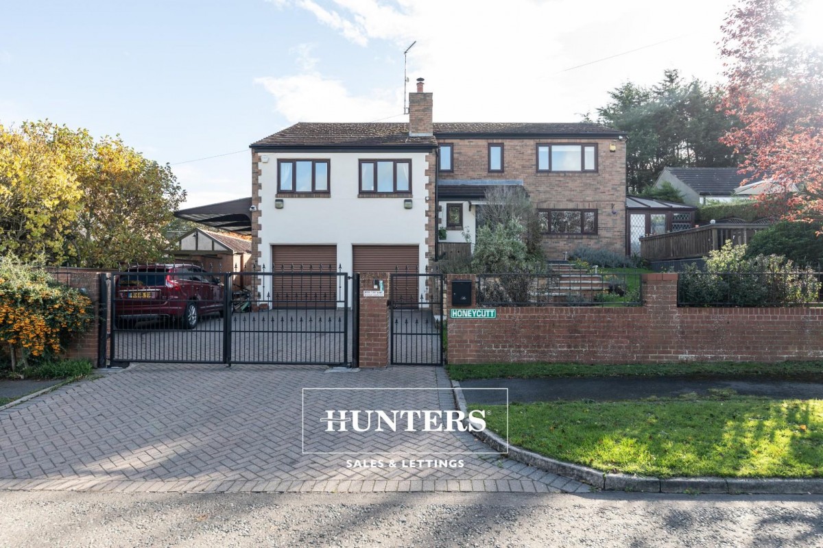 Great North Road, Pontefract, West Yorkshire