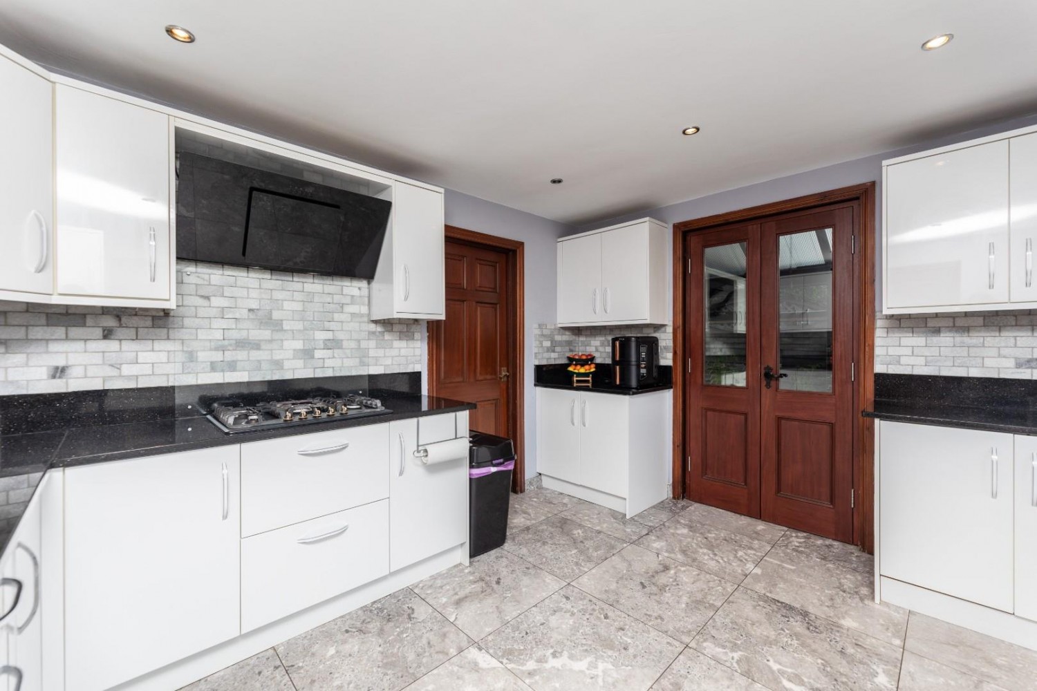 Great North Road, Pontefract, West Yorkshire