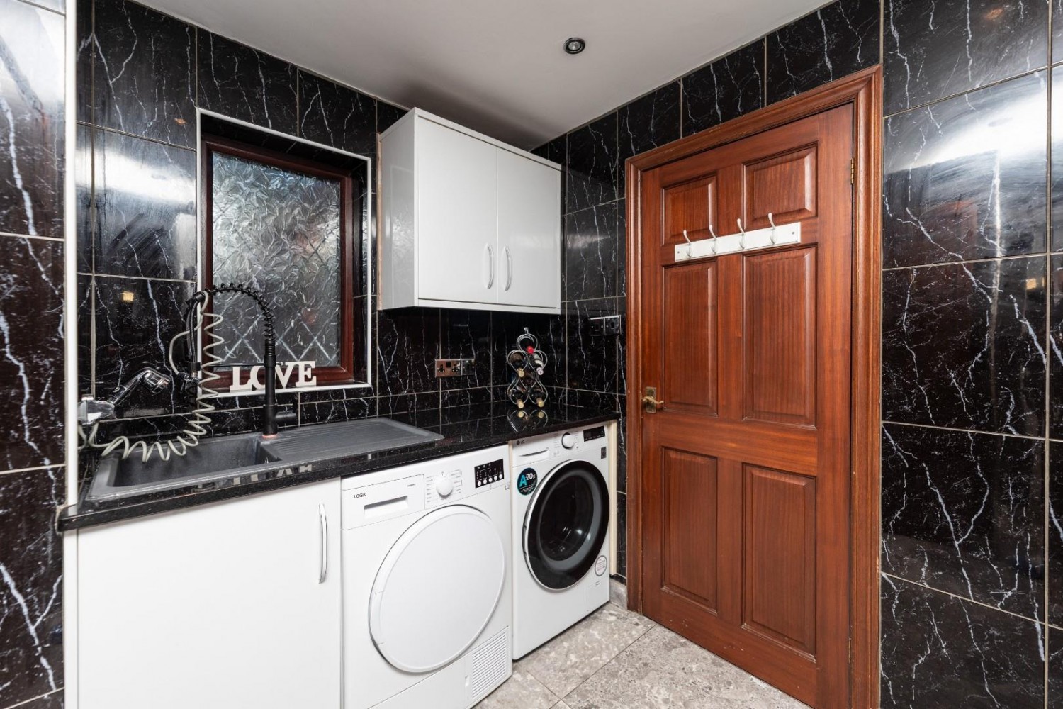 Great North Road, Pontefract, West Yorkshire