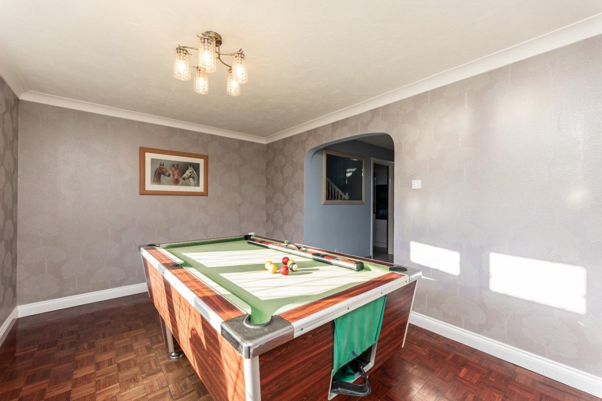 Great North Road, Pontefract, West Yorkshire