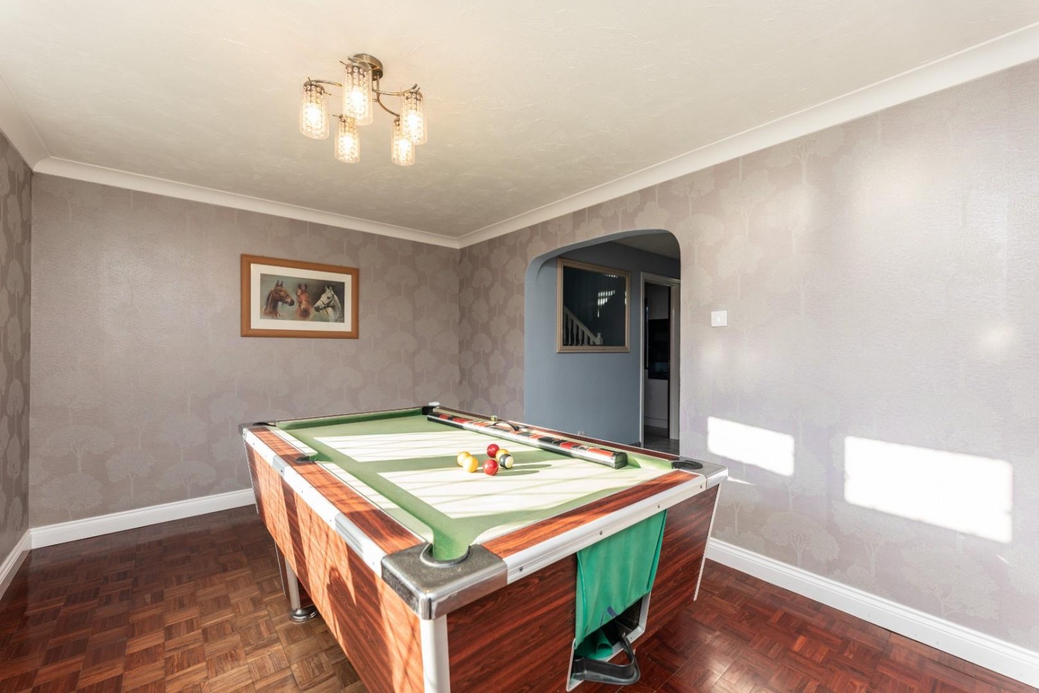 Great North Road, Pontefract, West Yorkshire