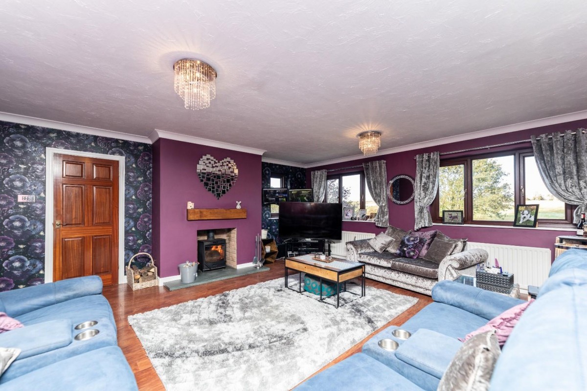 Great North Road, Pontefract, West Yorkshire