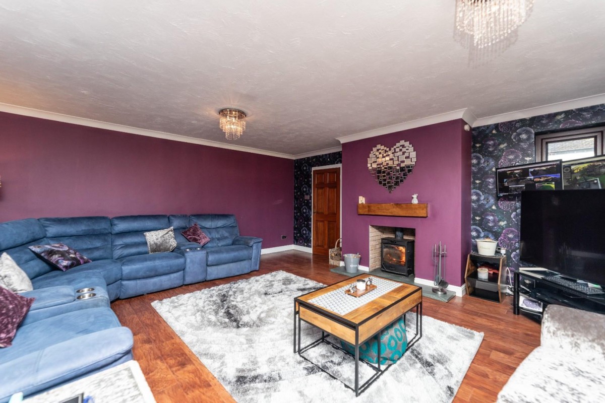 Great North Road, Pontefract, West Yorkshire