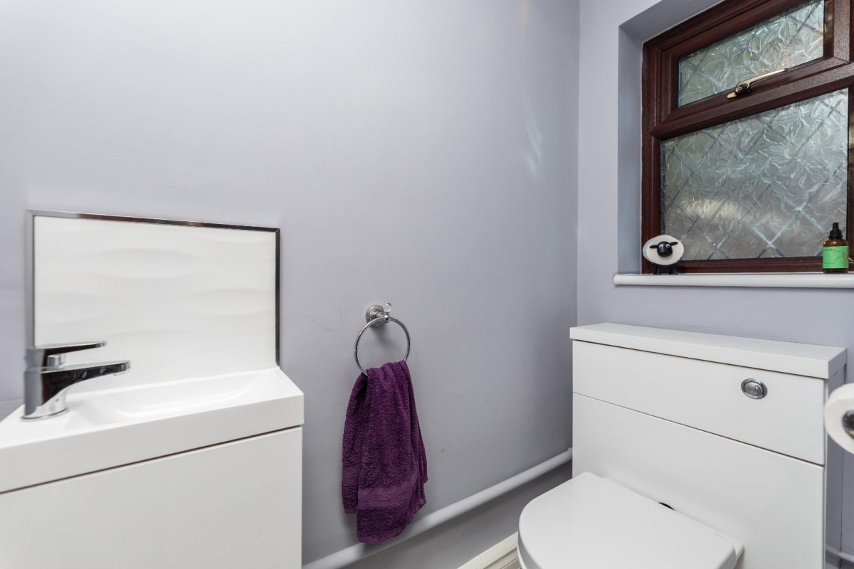 Great North Road, Pontefract, West Yorkshire