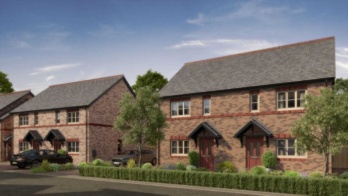 The Old Yard, West Ayton