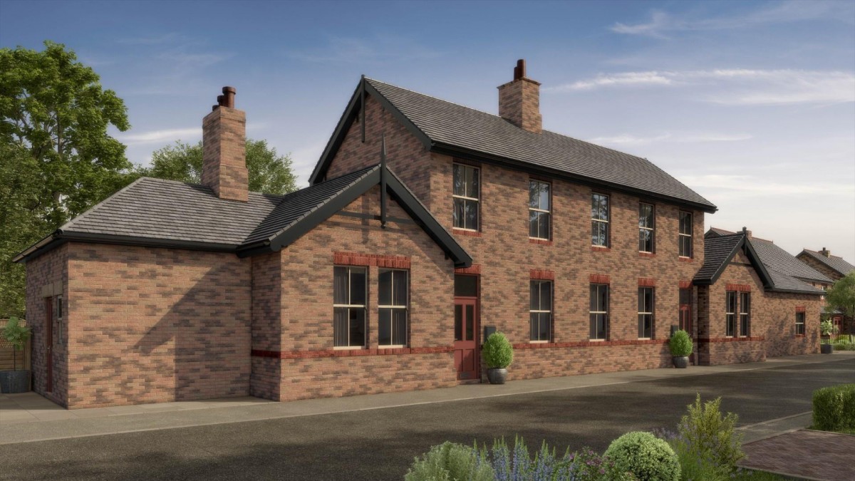 The Old Yard, West Ayton