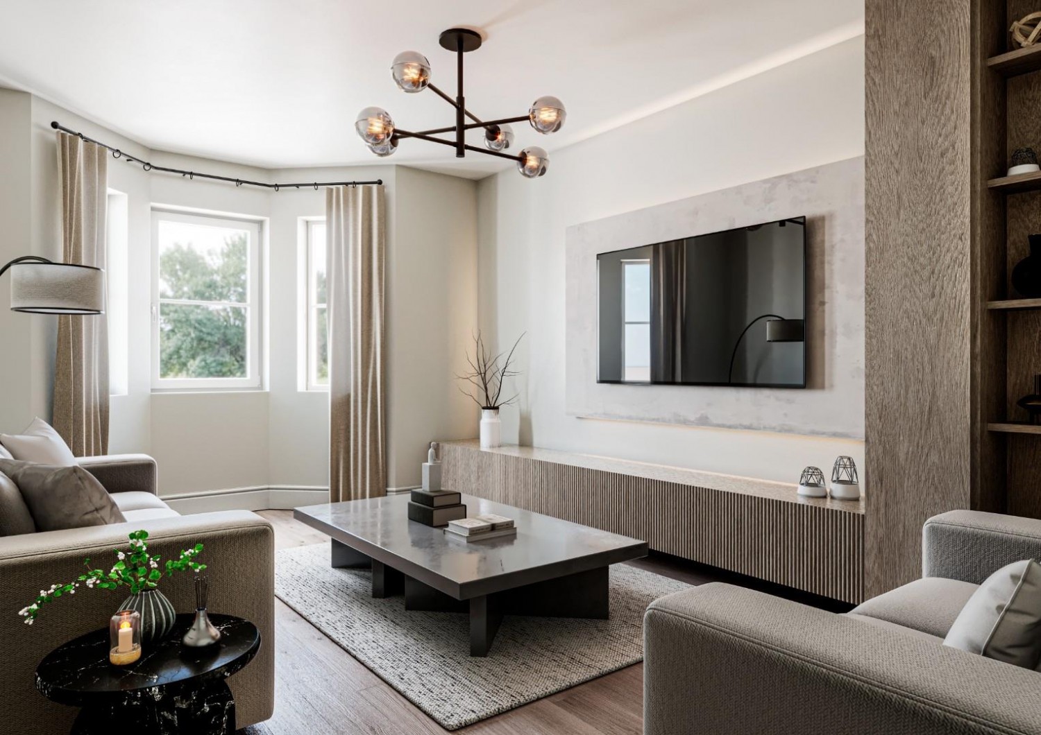 The Old Yard, West Ayton