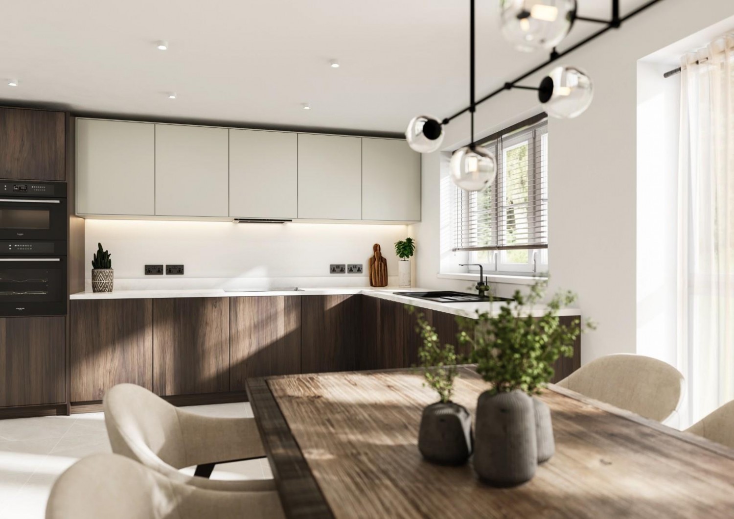 The Old Yard, West Ayton