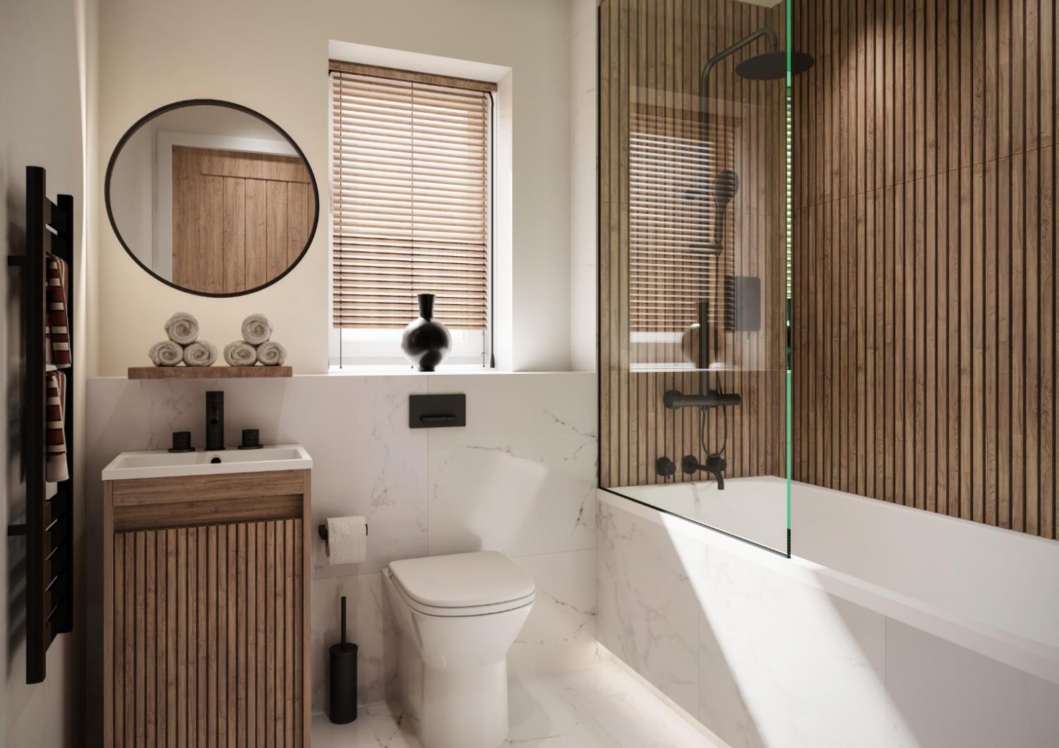 The Old Yard, West Ayton