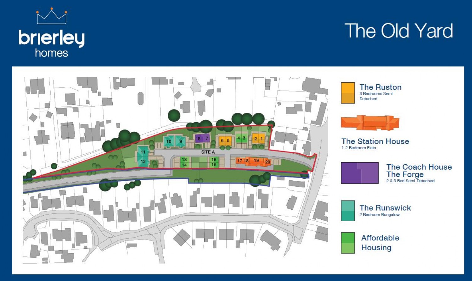 The Old Yard, West Ayton