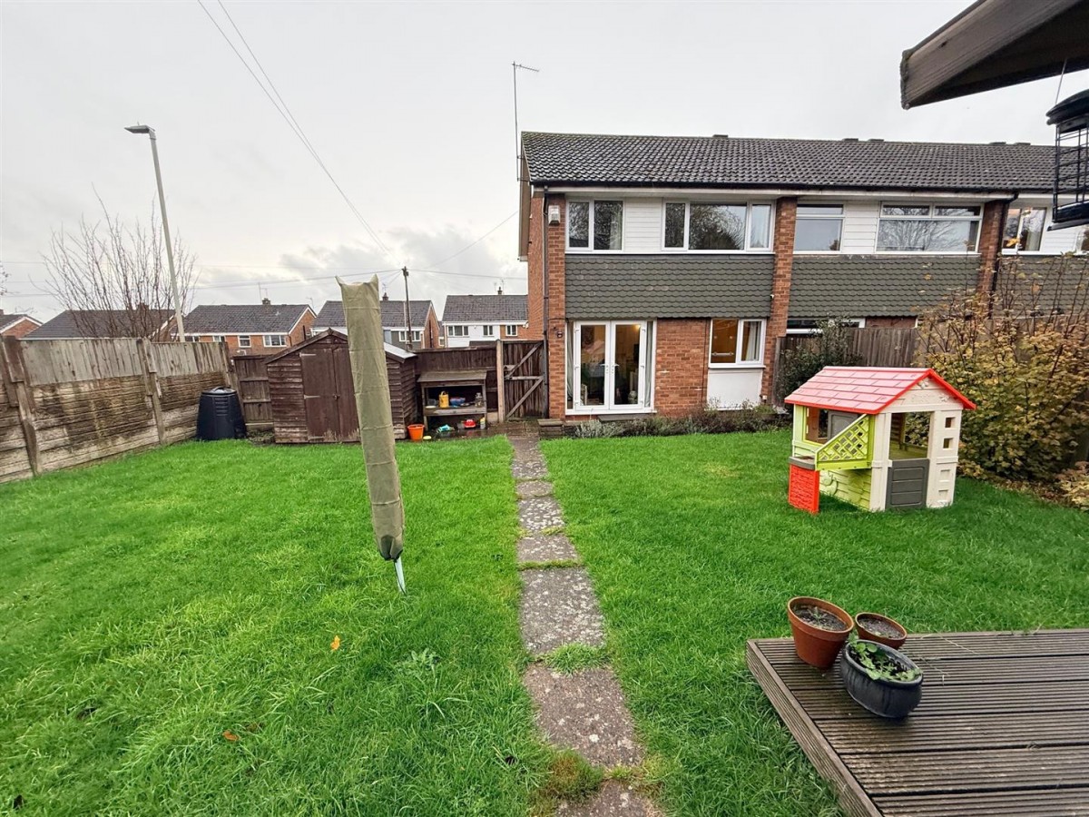 Penfields Road, Stourbridge, DY8 4LB