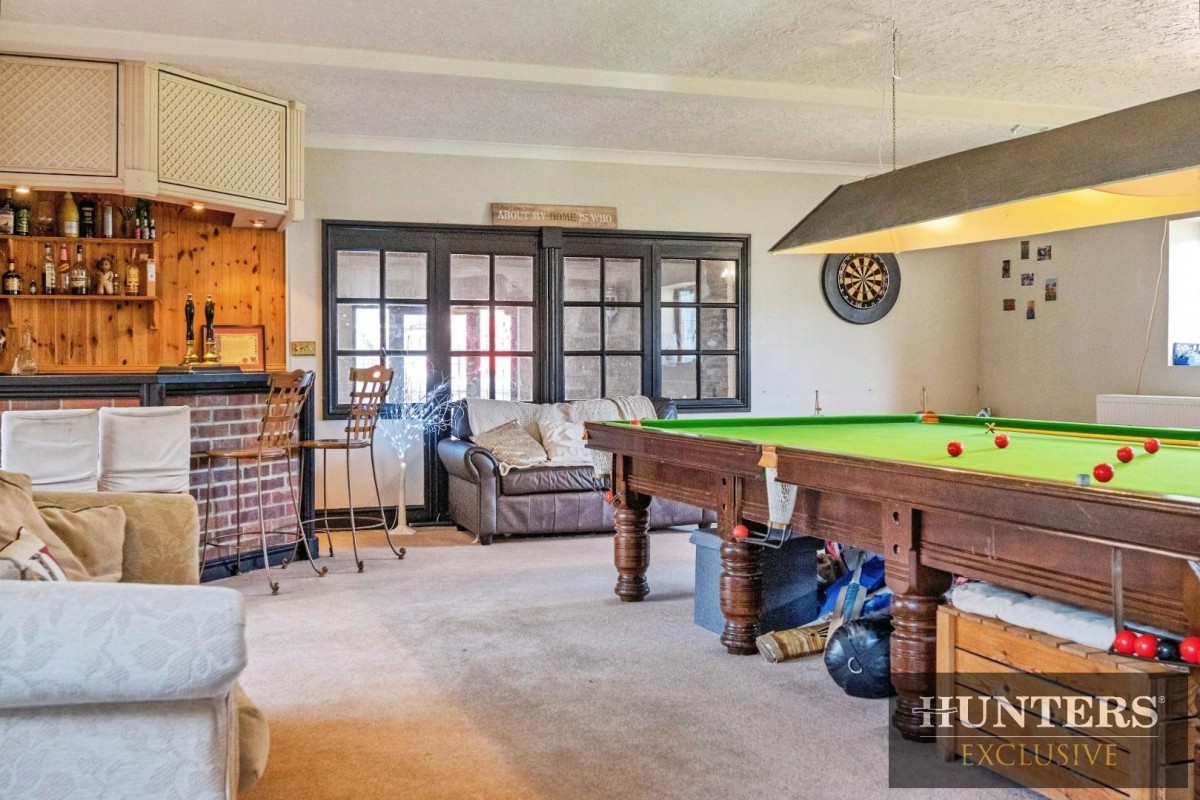 Main Street, Flixton, Scarborough