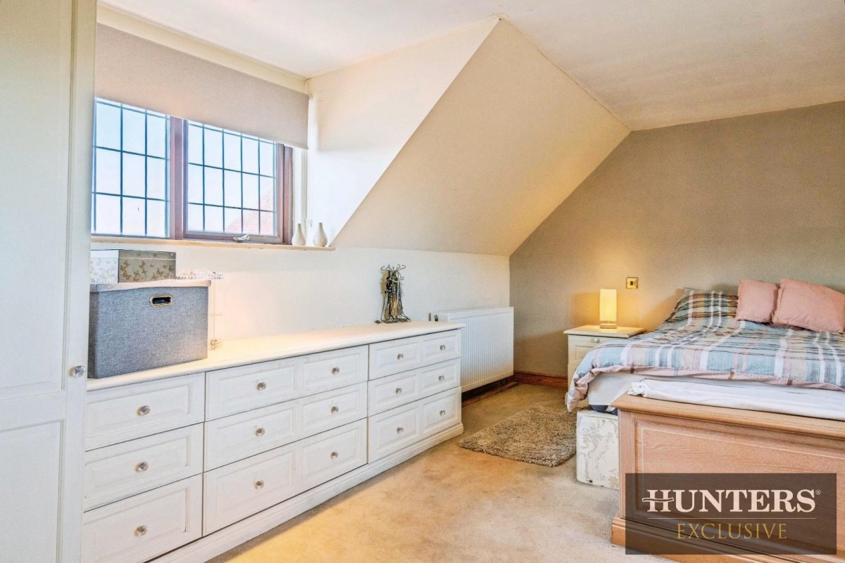 Main Street, Flixton, Scarborough