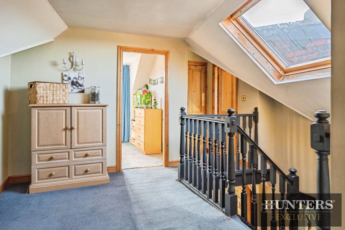 Main Street, Flixton, Scarborough