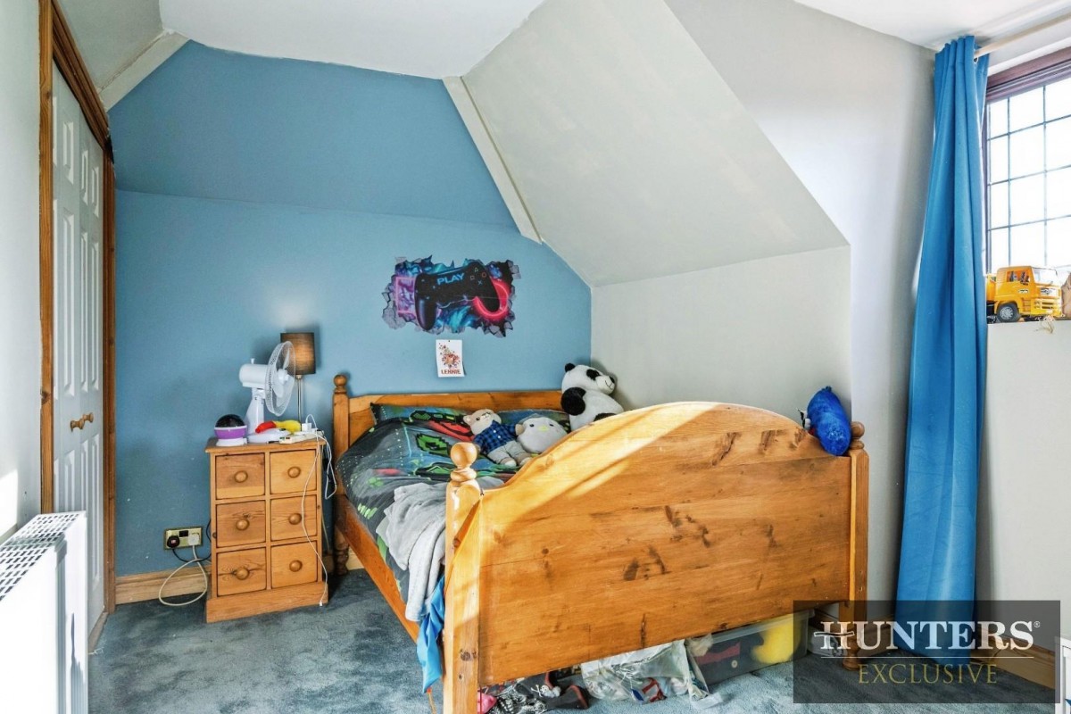 Main Street, Flixton, Scarborough