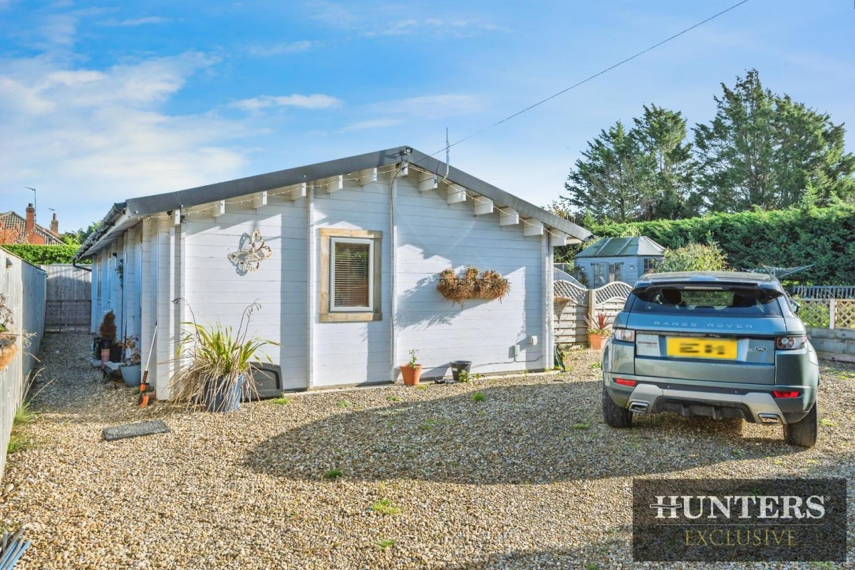 Main Street, Flixton, Scarborough