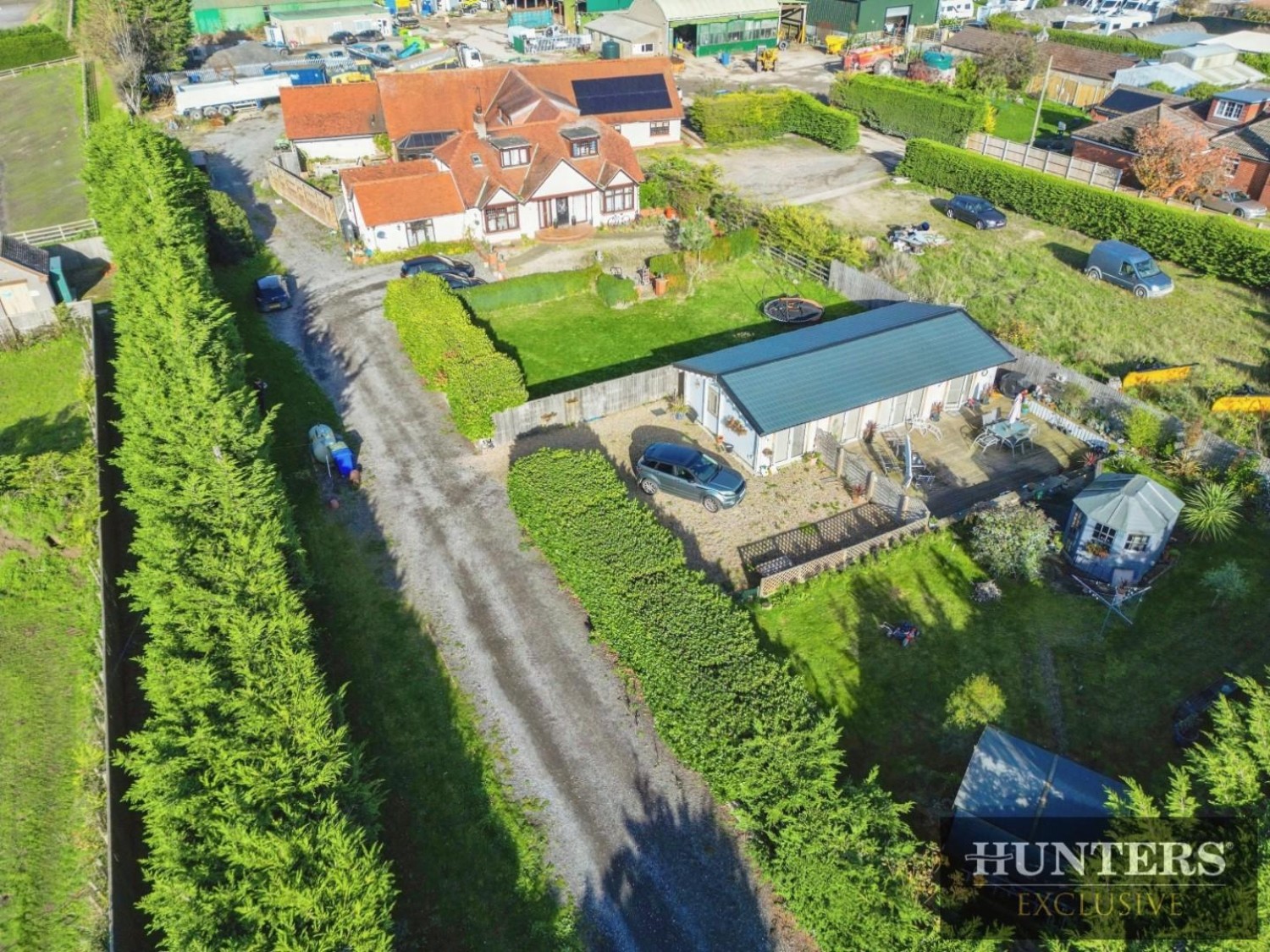 Main Street, Flixton, Scarborough