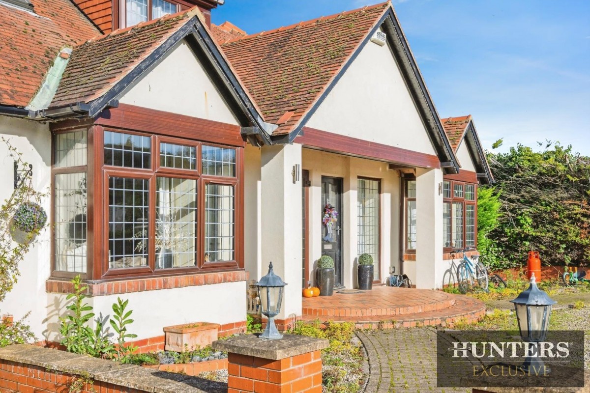 Main Street, Flixton, Scarborough