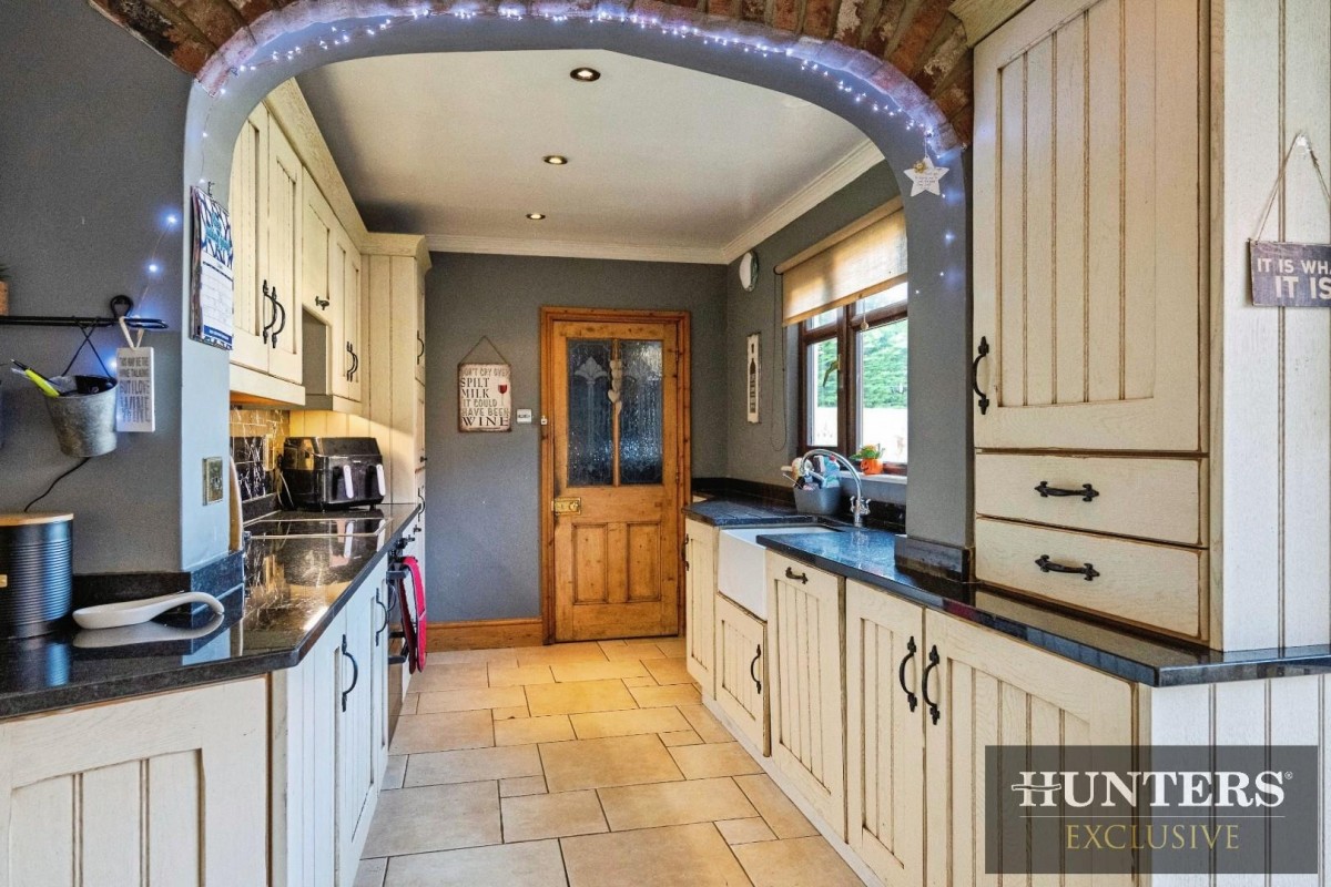 Main Street, Flixton, Scarborough