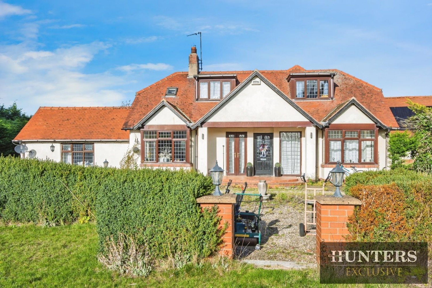 Main Street, Flixton, Scarborough