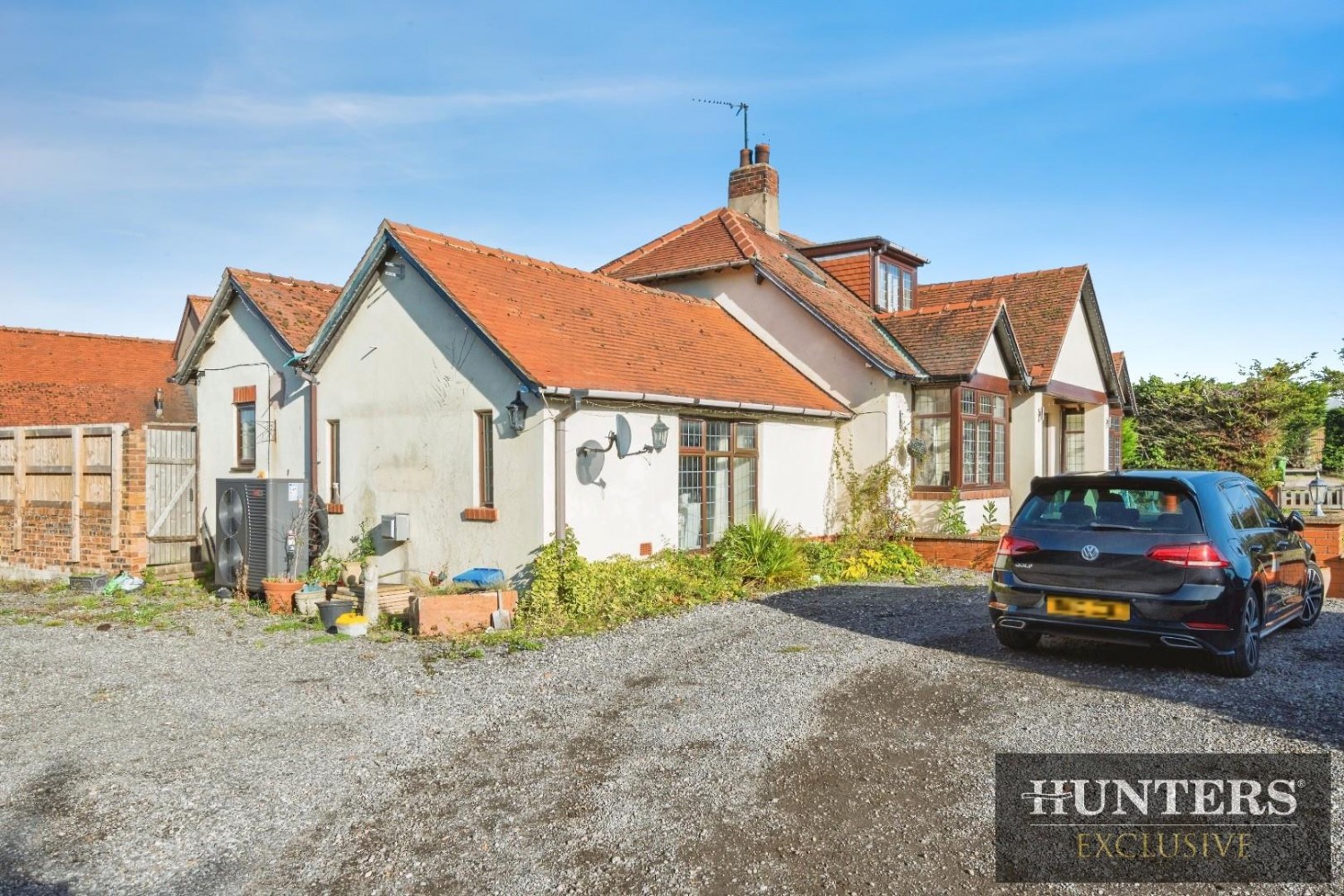 Main Street, Flixton, Scarborough