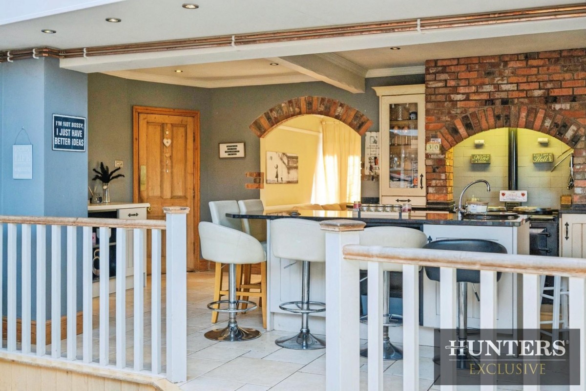 Main Street, Flixton, Scarborough