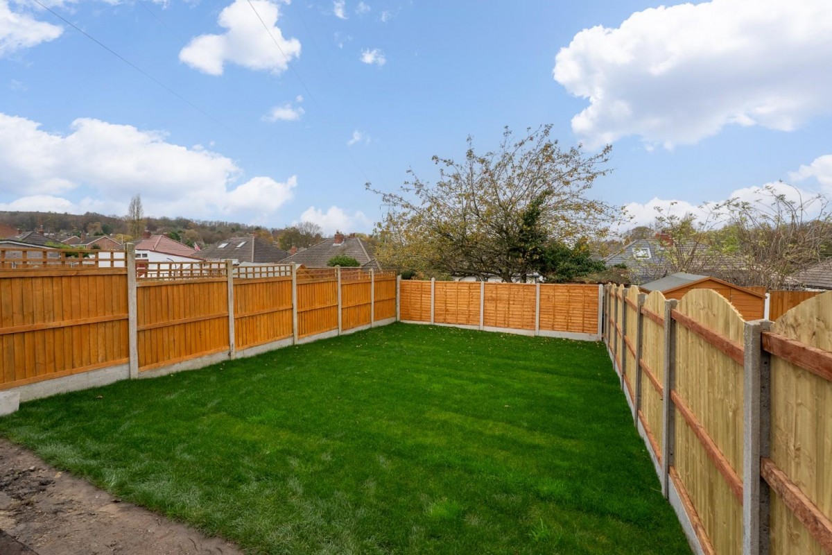 Pruden Avenue, Lanesfield, Wolverhampton