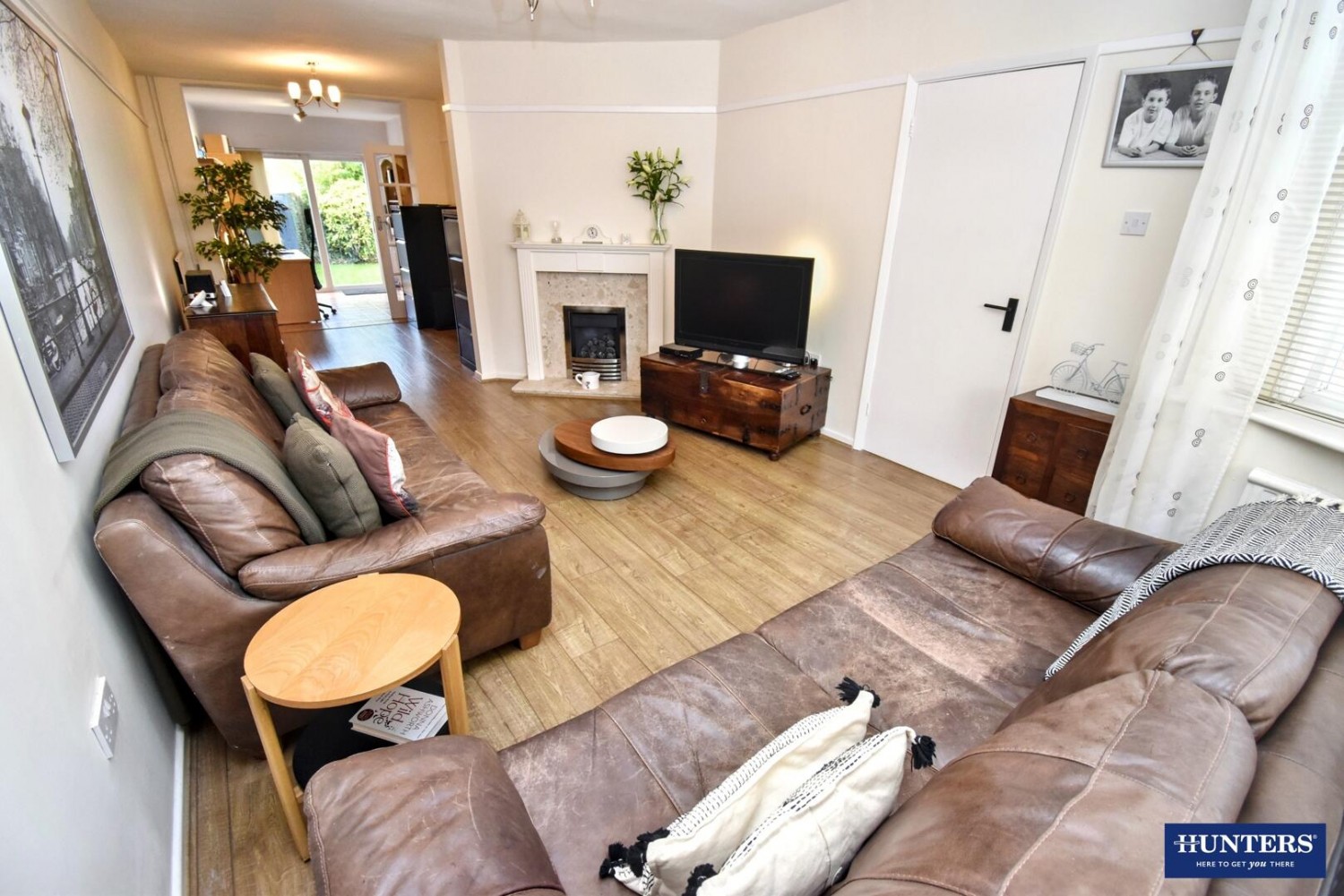 Denmead Avenue, Wigston