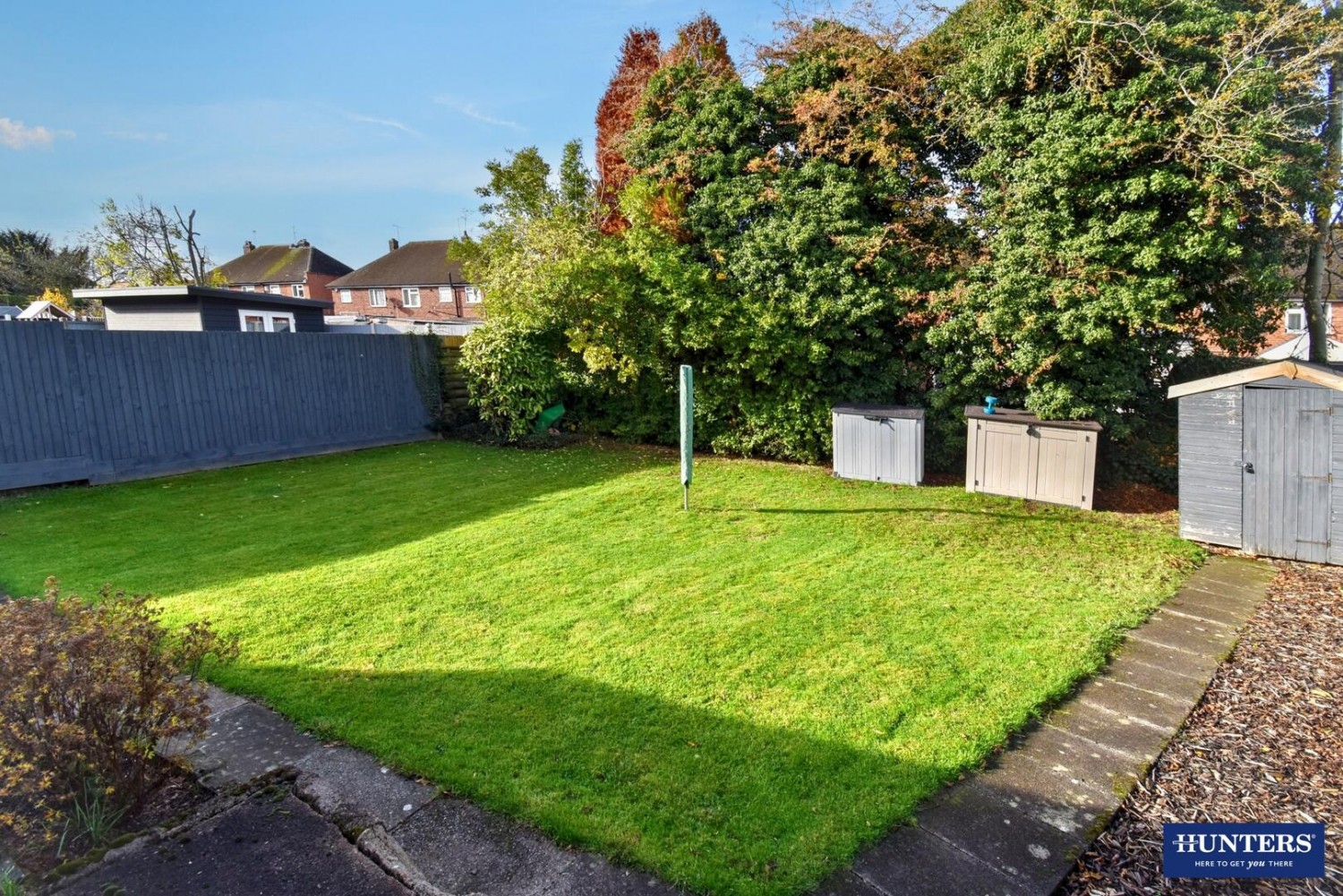 Denmead Avenue, Wigston