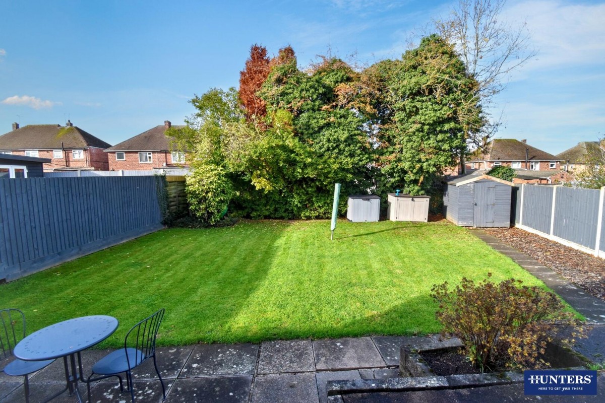 Denmead Avenue, Wigston