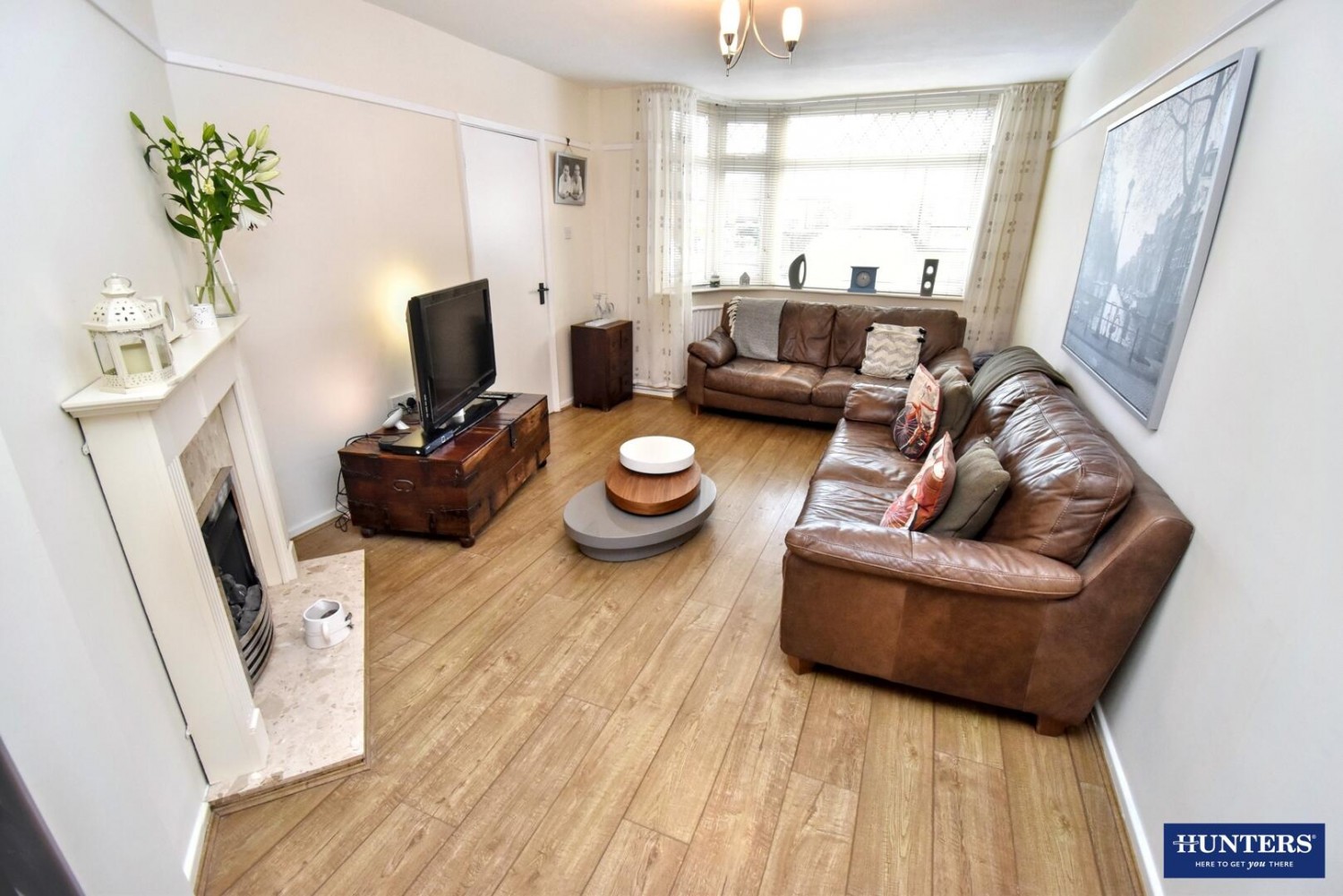 Denmead Avenue, Wigston