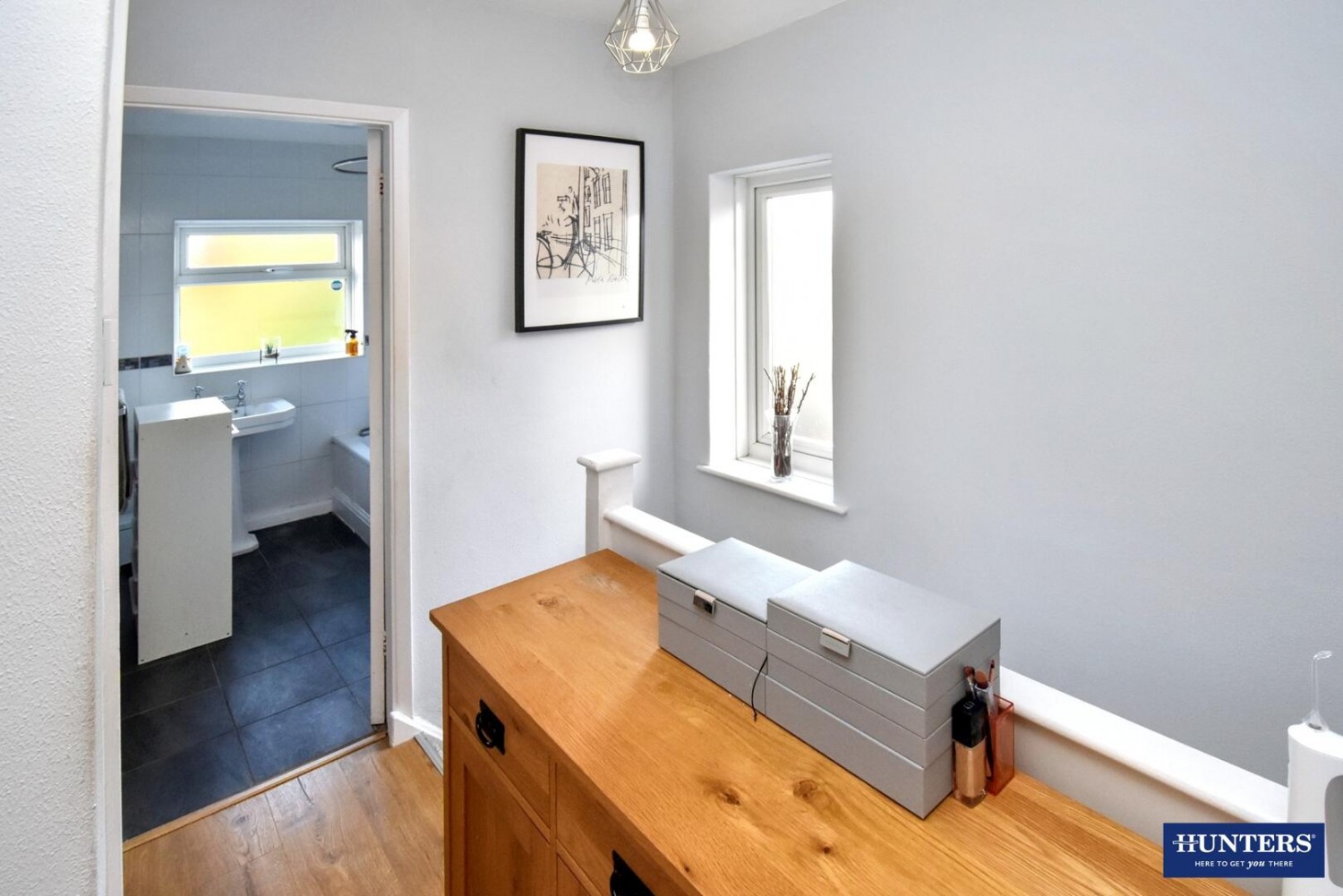 Denmead Avenue, Wigston