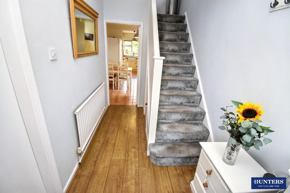 Denmead Avenue, Wigston