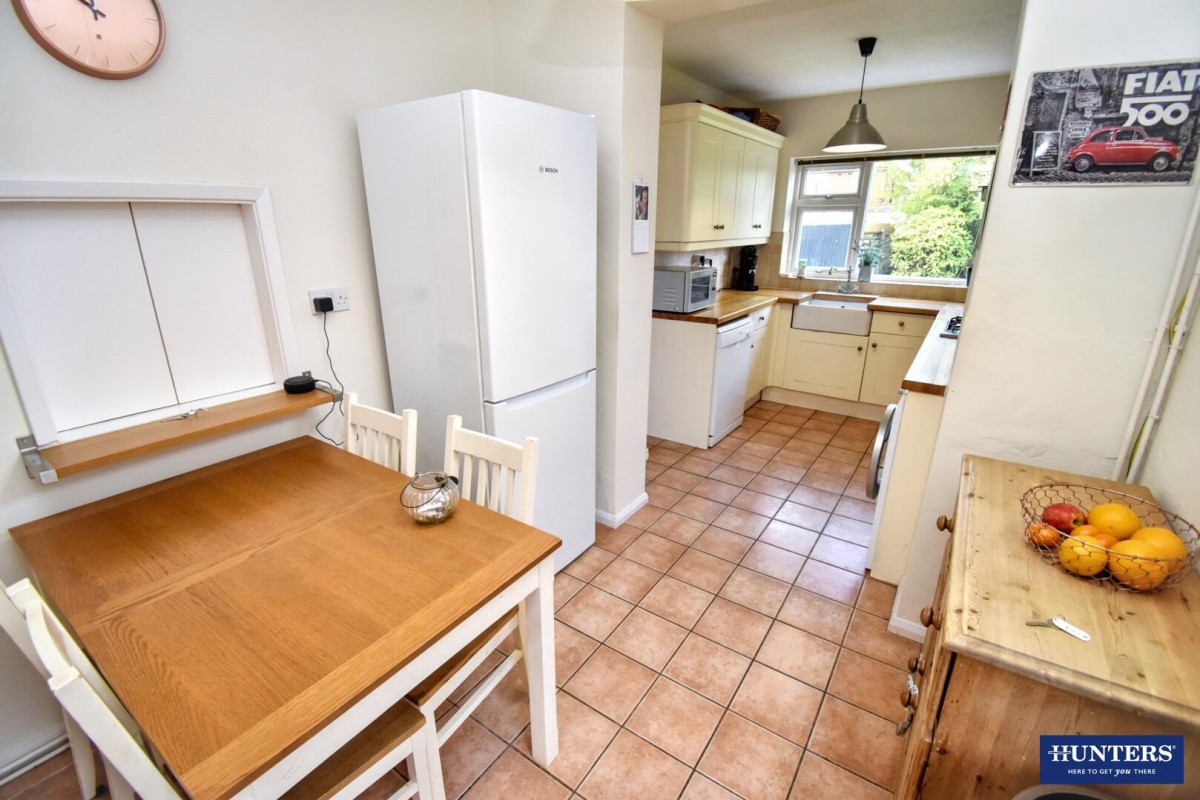 Denmead Avenue, Wigston