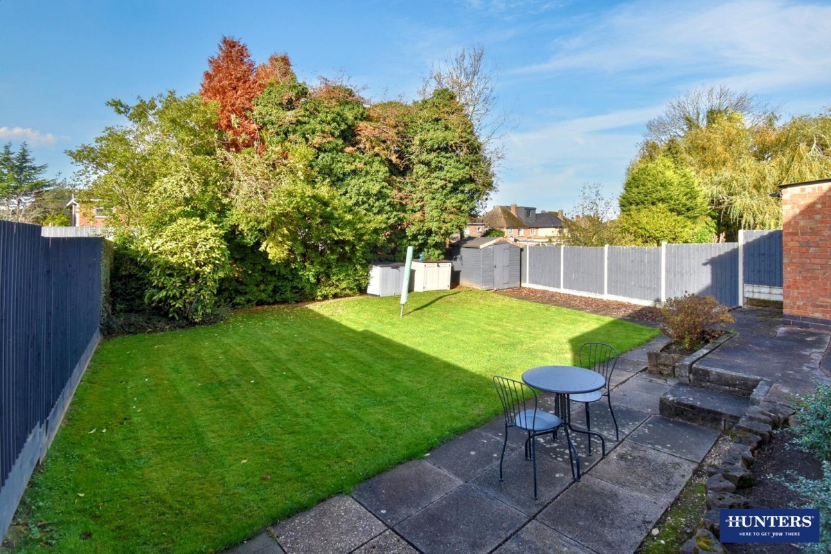 Denmead Avenue, Wigston