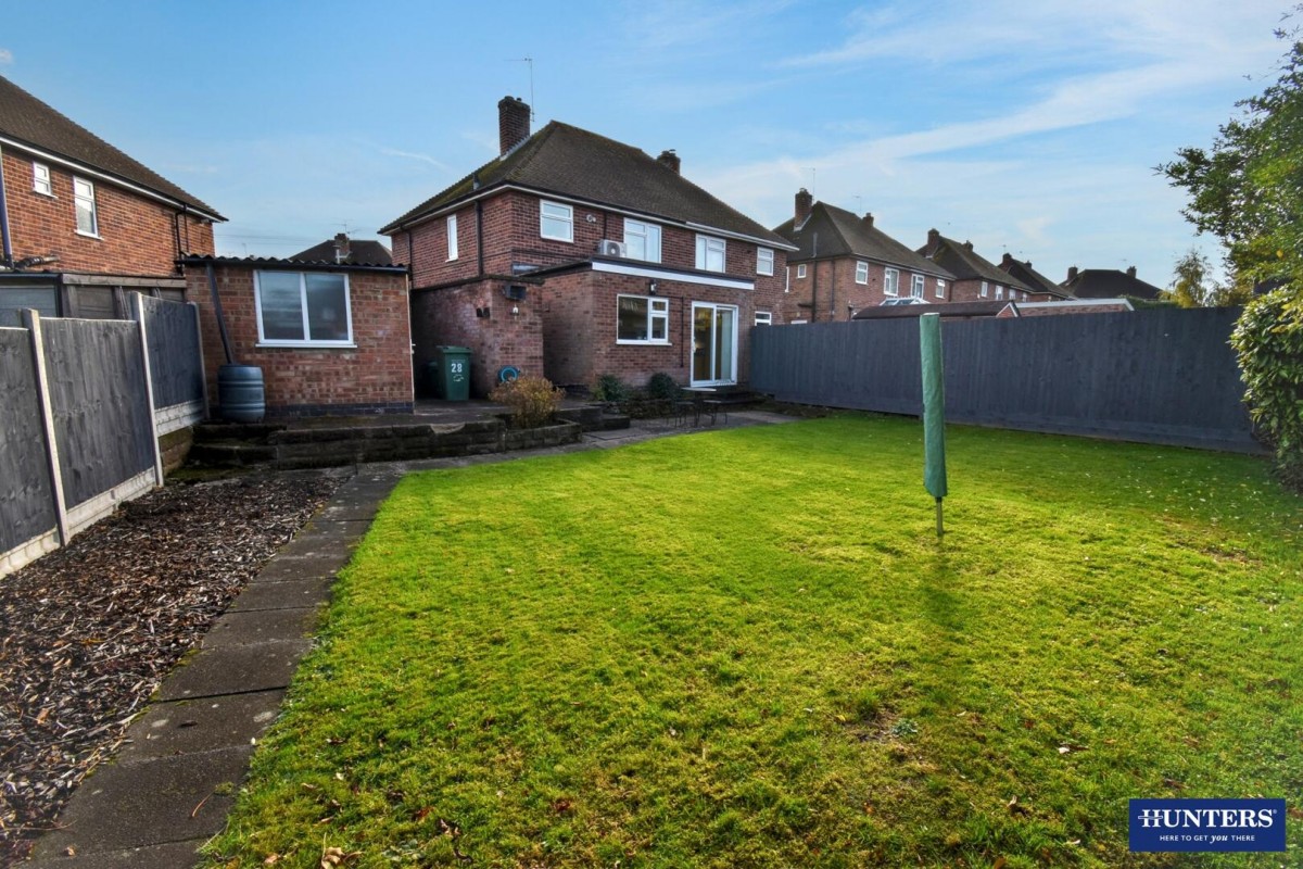 Denmead Avenue, Wigston