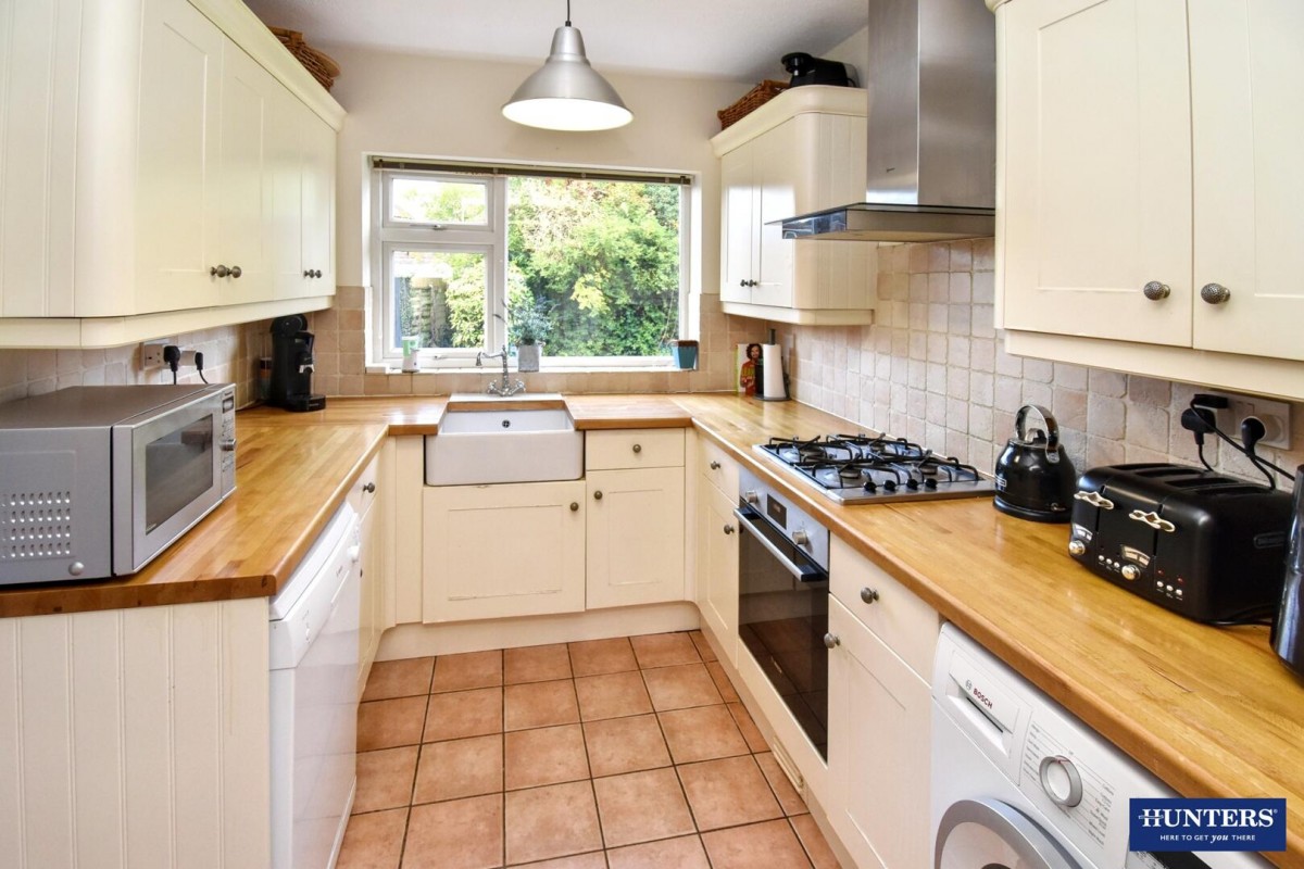 Denmead Avenue, Wigston